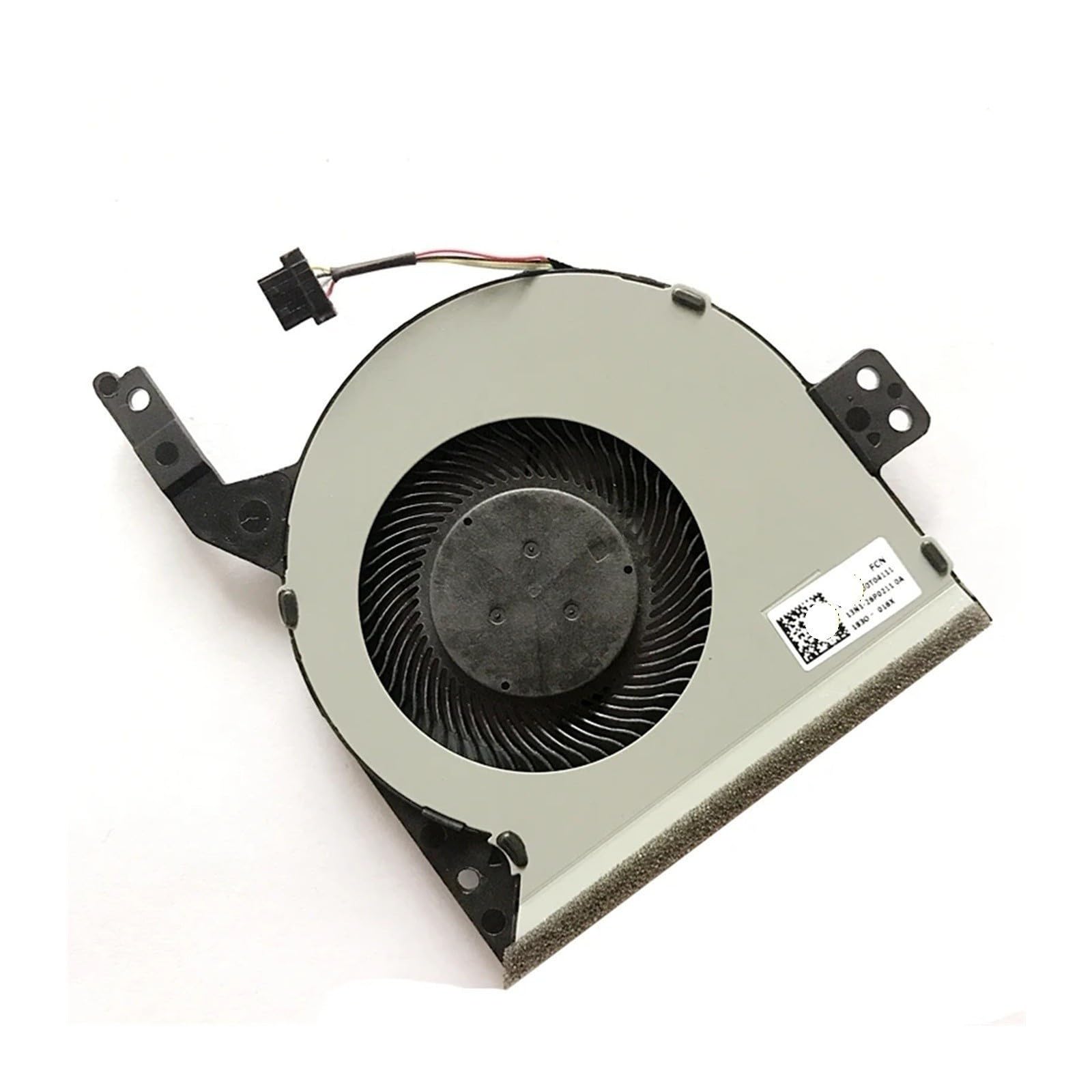 Notebook con Ventola di Raffreddamento for CPU, Compatibile con ASUS, FL8000 FL8000UF FL8000UN FL8000U X542UR FL8000UQ X542B X542U,Ventola del dissipatore di Calore