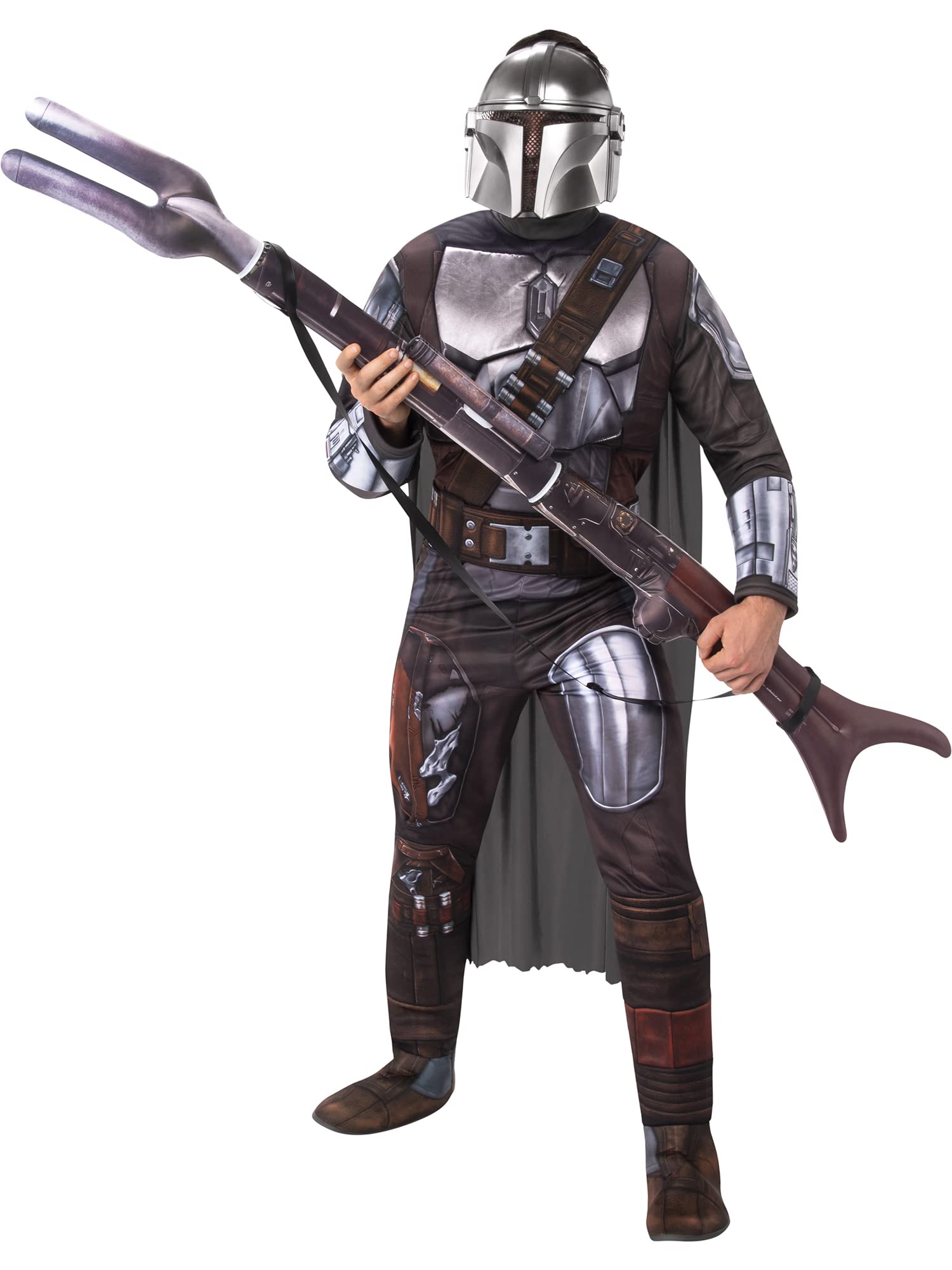 Rubies Official Disney Star Wars, The Mandalorian Blaster Large Inflatable, Costume Accessory Halloween Halloween - Image 4