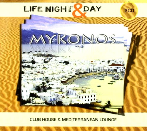 Mykonos-Life Night Day