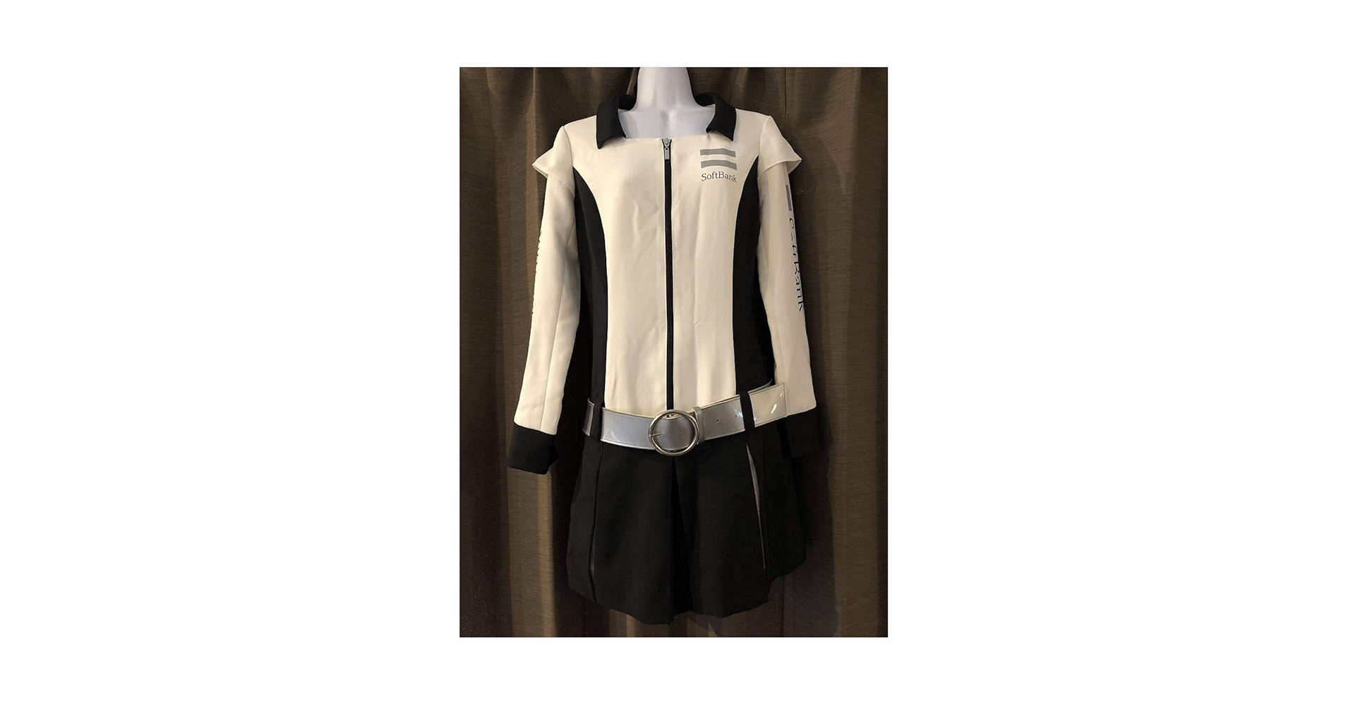 Amazon | 漫雅cosソフトバンク キャンギャル Softbank 制服