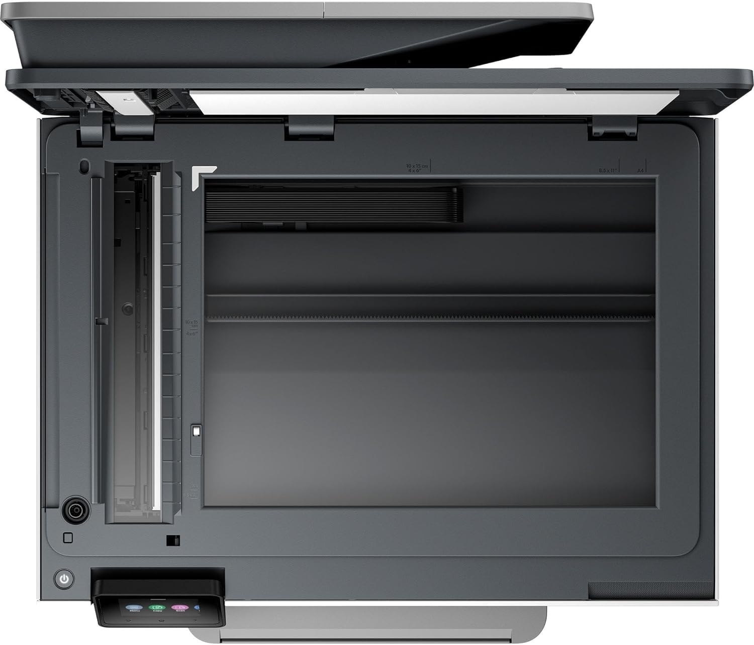 HP OfficeJet Pro 8135e Stampante Multifunzione A4 Colori Fronte Retro Automatico 20 ppm Wi-Fi Grigia