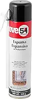 Espuma Expansiva De Poliuretano, 500 Ml/340 G, Nove54 Nove 54