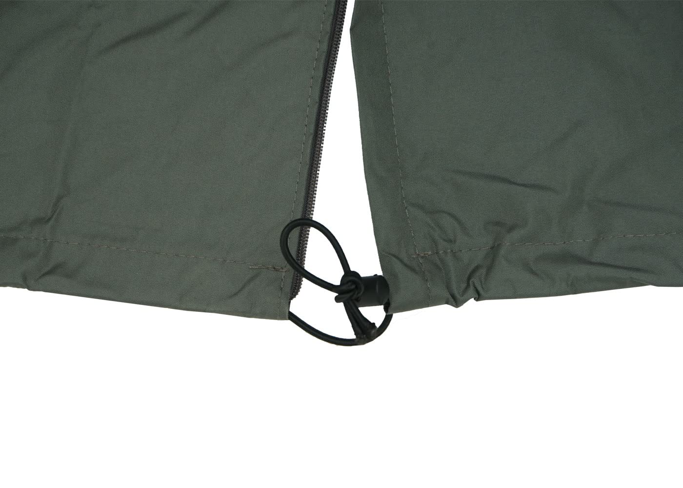 Mendler Abdeckhaube HWC-J66 210x200x220cm anthrazit