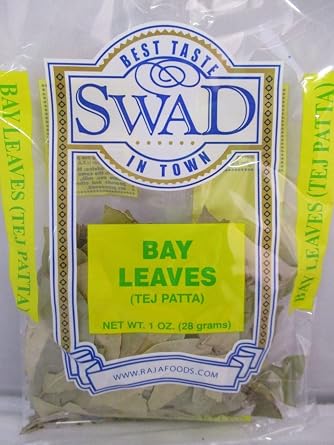 Swad Bay Leaves 1 Ounce., 28 Grams