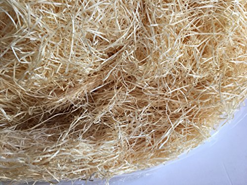 VERO TRUCIOLO LEGNO NATURALE PAGLIA PER CESTE NATALIZIE, PASQUALI E RIEMPIMENTO IMBALLAGGI e CONFEZIONI REGALO (5kg)