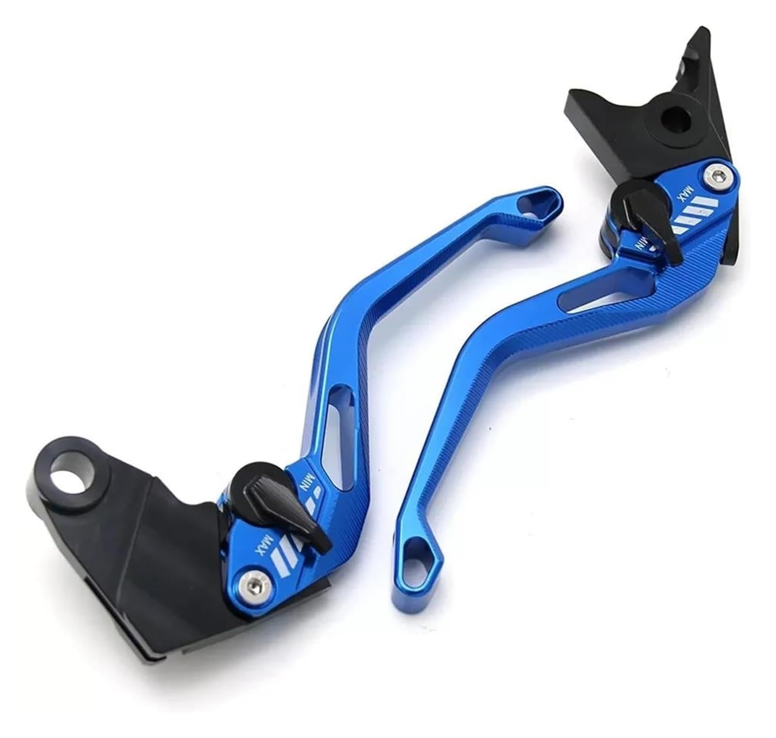 Oiajdsad 2 Motorcycle Clutch Levers For Bajaj For Pulsar 00 Rs For Pulsar 00 Ns Come 015-018 For Dominar 400 017-019 Motorcycle 5D Brake Clutch Levers 3D Handle