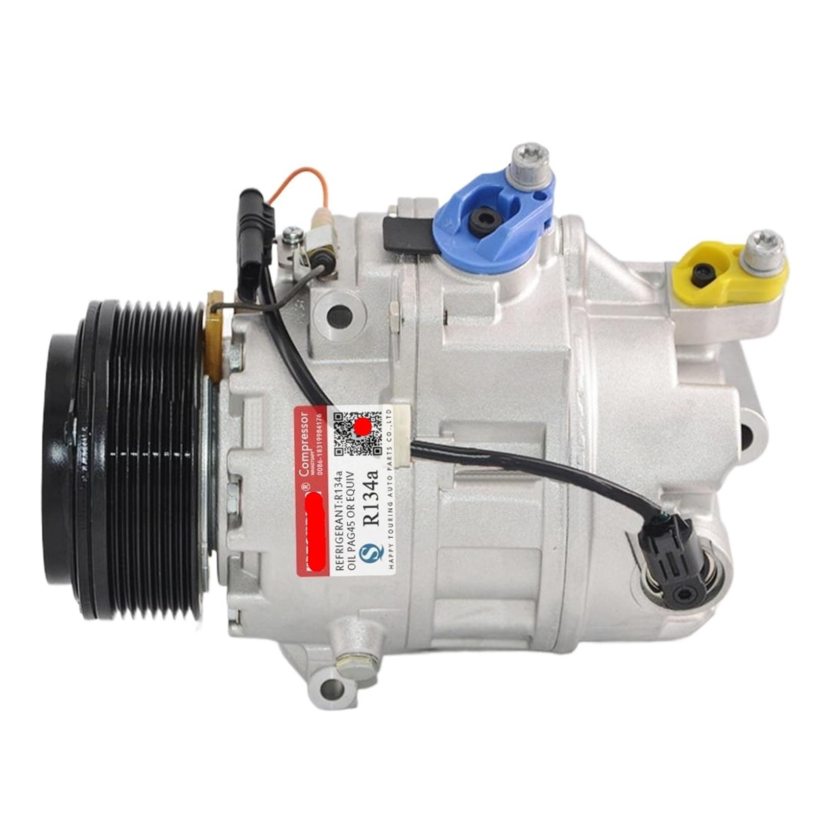 X Psblty One Color Ac Compressor ，Compatible For Bmw， X6 E71 740I 740Li F01 F02 Cse717 64526983398 64529185147 64529205096 64529185147-02，Refrigerant Compressor