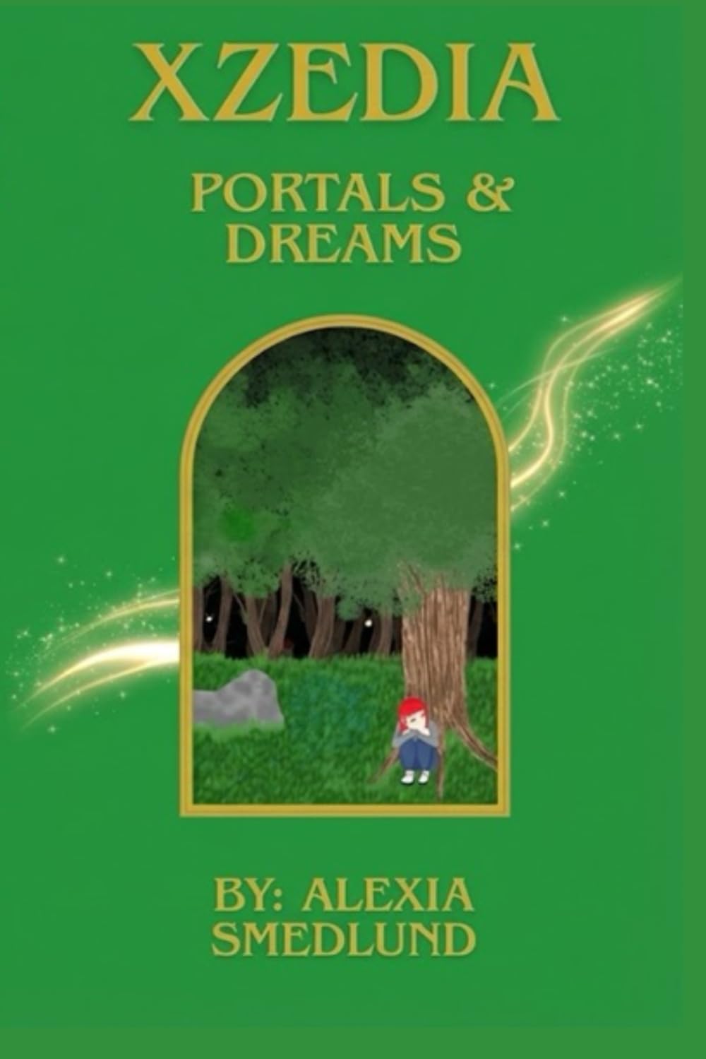 Xzedia: Portals and Dream