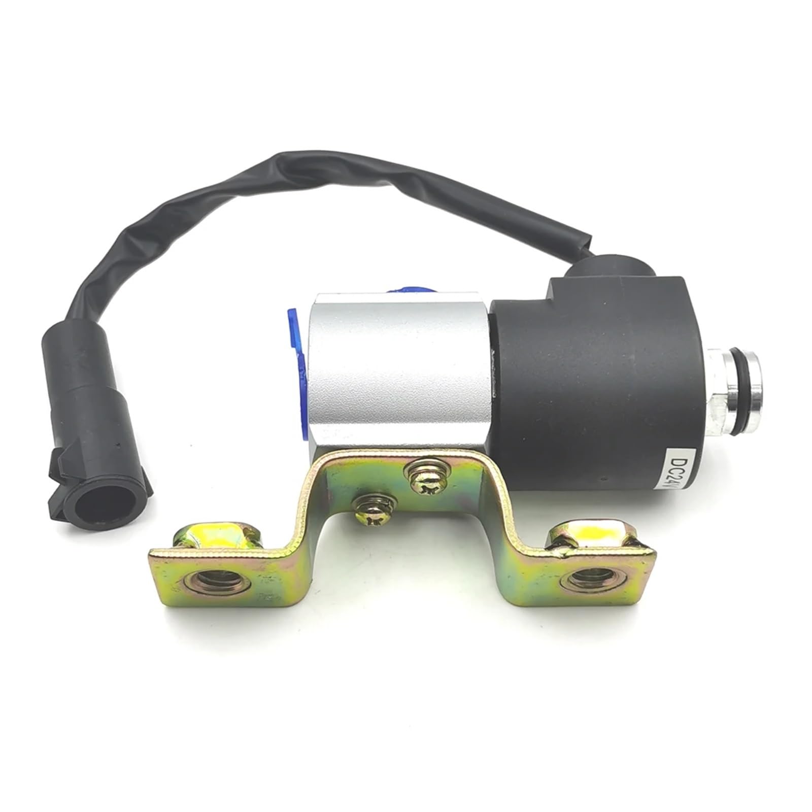 Électrovanne 24V de transmission pour stabiliser la pression hydraulique des boîtes de vitesse