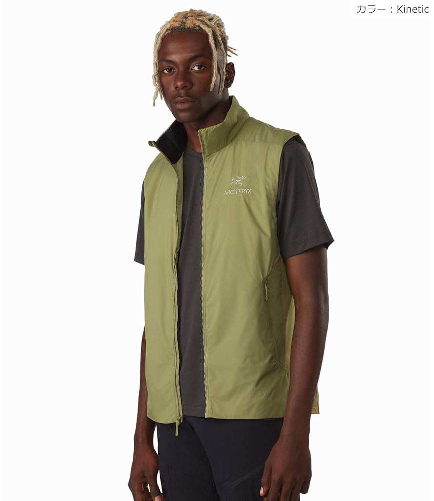 ARC'TERYXアトムSLベスト
