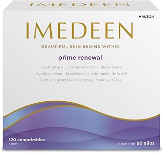 IMEDEEN Prime Renewal Anti-Aging Dietary Supplement — ViTea, Marine Complex, ...