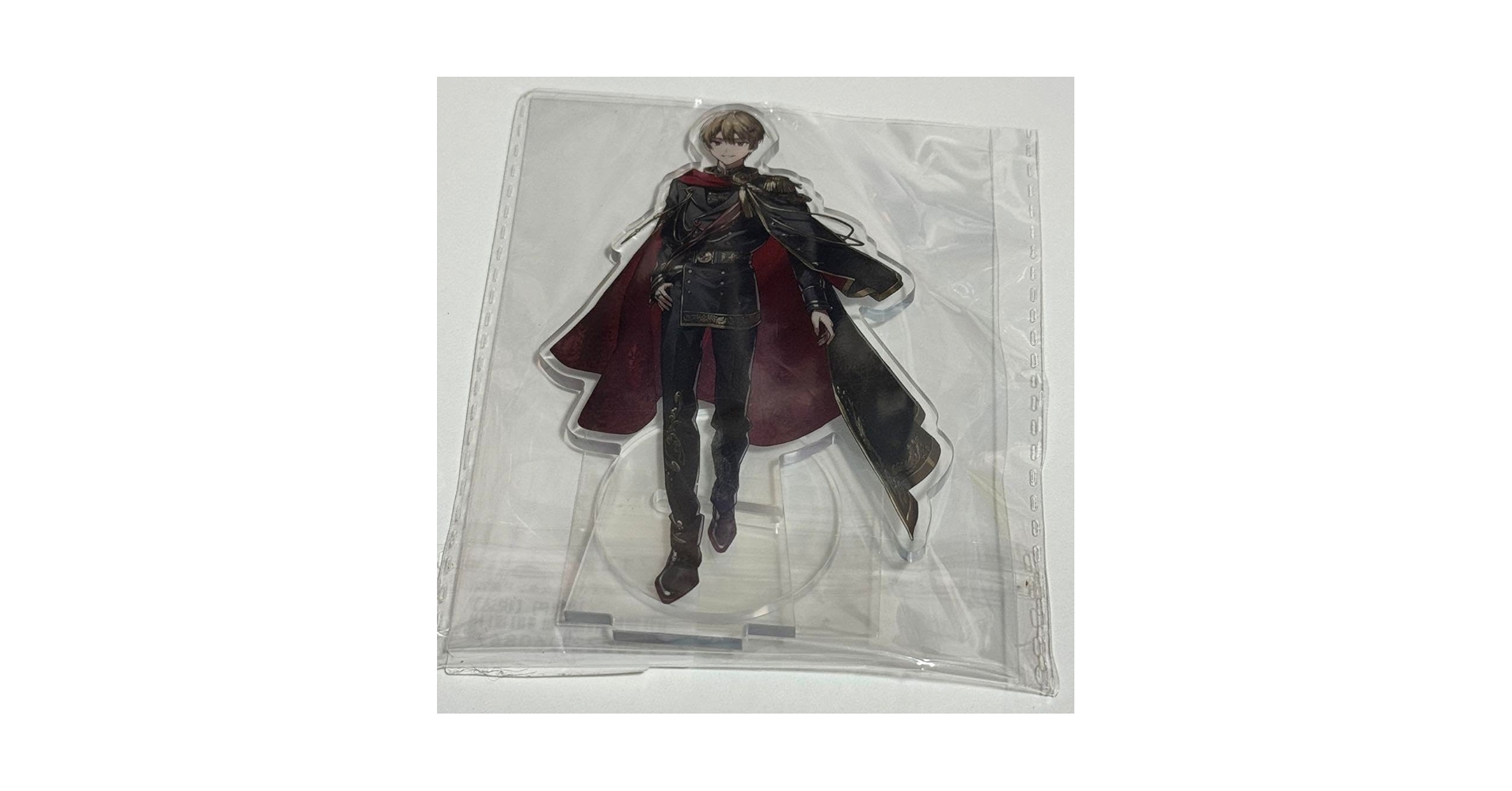 Amazon.co.jp: シクフォニ 暇72 アクスタ JJ : おもちゃ