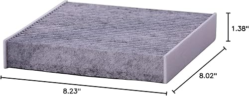 Miniatura 8 de Filtro de aire de cabina PG PC99634C  Compatible con Land Rover Defender 110 2020-2025, Defender 130 2023-2025, 2021-2025 Discovery, Defender 90