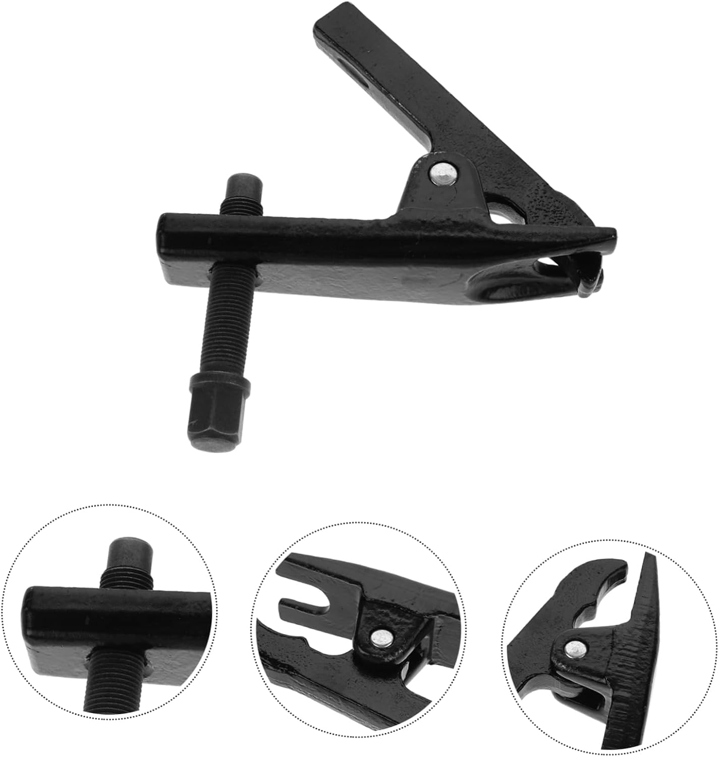 Vehicle Ball Joint Puller Tool Precision Repair Tool for Removal Durable Construction for Efficient Auto Maintenance