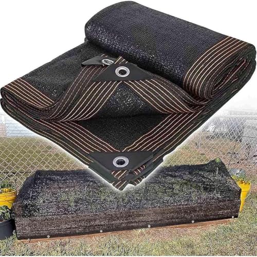Voile d'ombrage respirante haute densité 3x7m pour terrasse chic - 3
