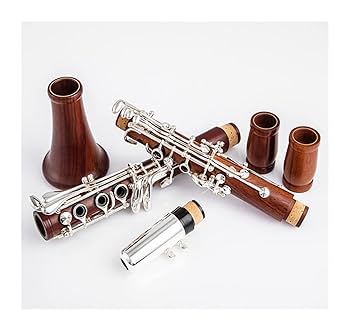 Amazon.co.jp: クラリネット レッド ウッド プロフェッショナル