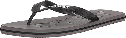 Oakley Tongs universitaires pour hommes, Avant tempête, 45 EU