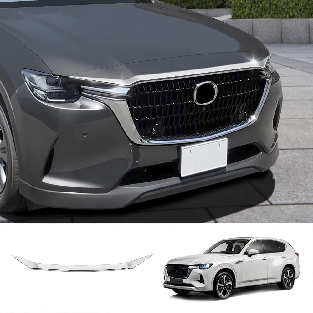 Amazon | Onami CX-60 フロントバンパー フロントグリル ガーニッシュ