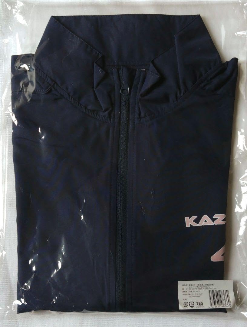 カズタ n.ssign 最強スポーツ男子頂上決戦2024秋 スポ男 ジャンパー J