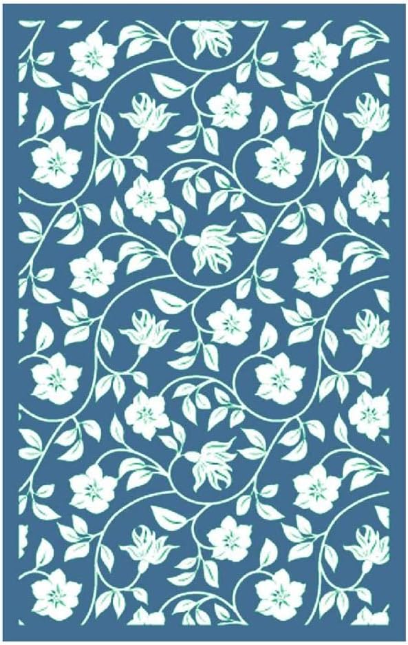 Flower Silk Screen Stencils Reusable SilkscreenPrint Kit
