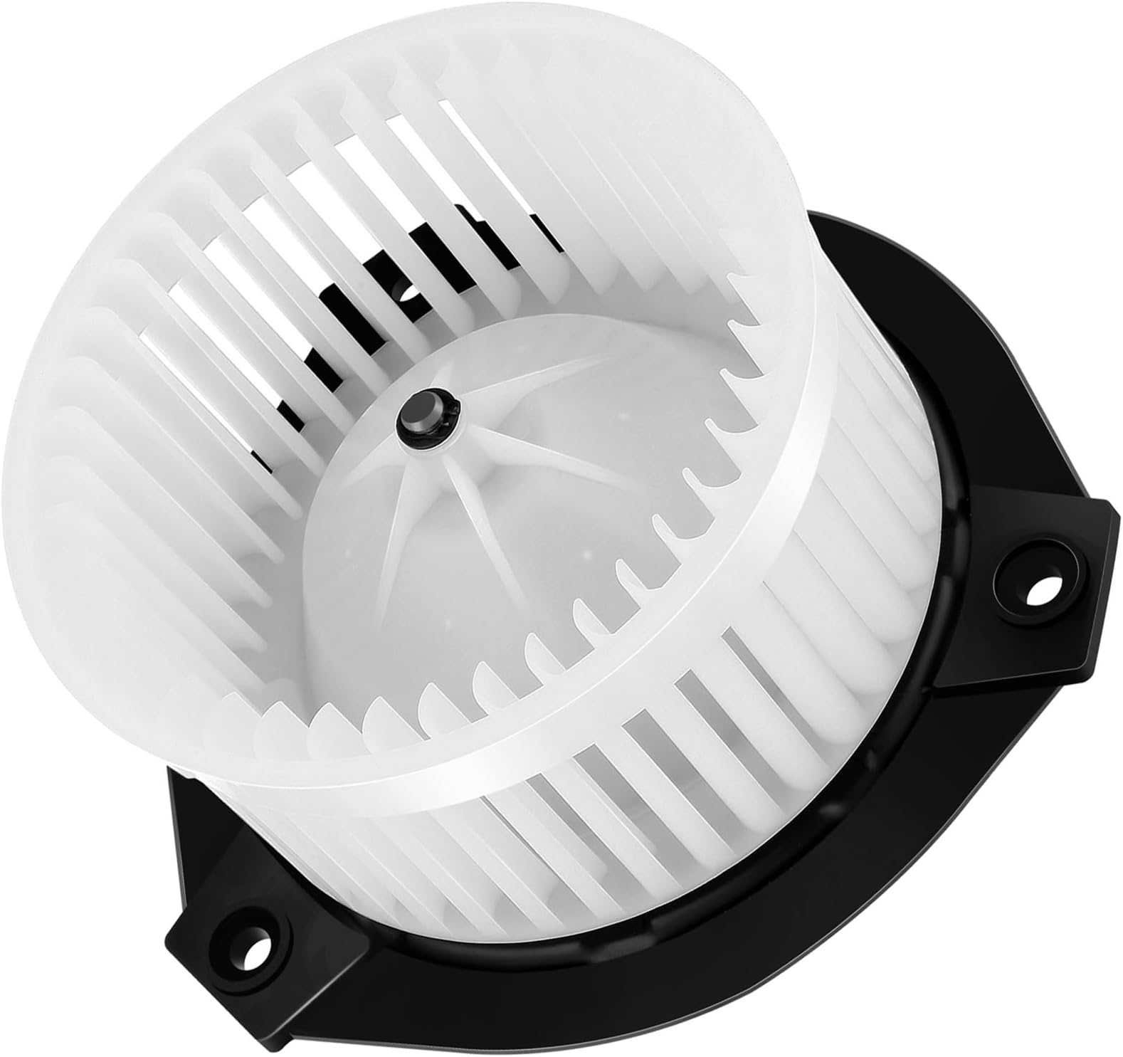 SCITOO HVAC Blower Motor w/Fan Fit for Buick, Chevy, GMC & Saab Vehicles - Rainier, Chevrolet Trailblazer, Trailblazer EXT, Envoy, Envoy XL/XUV, 9-7x - Front Side, Replace - 700109, 89018747, 89018669