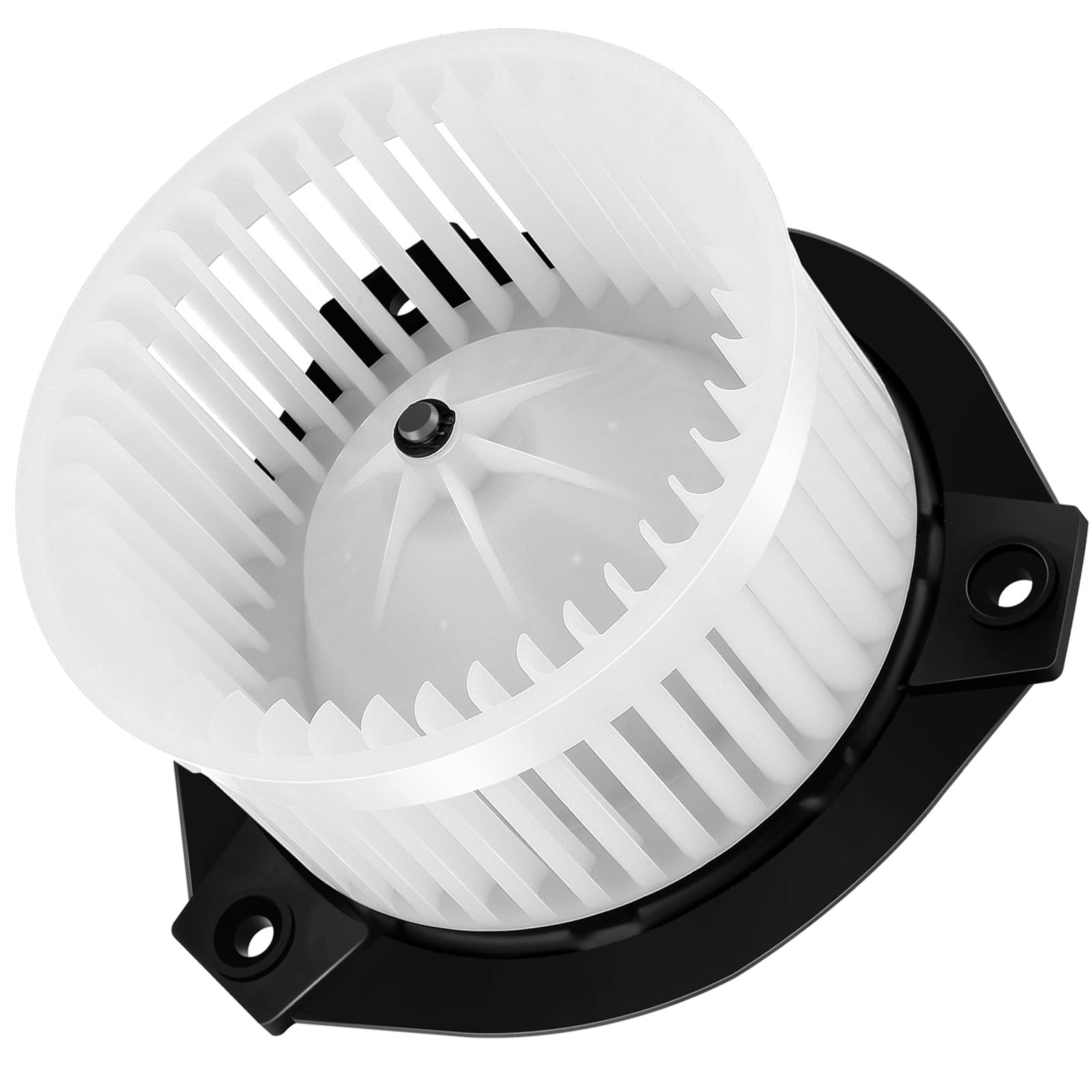 SCITOO HVAC Blower Motor w/Fan Fit for Buick, Chevy, GMC & Saab Vehicles - Rainier, Chevrolet Trailblazer, Trailblazer EXT, Envoy, Envoy XL/XUV, 9-7x - Front Side, Replace - 700109, 89018747, 89018669