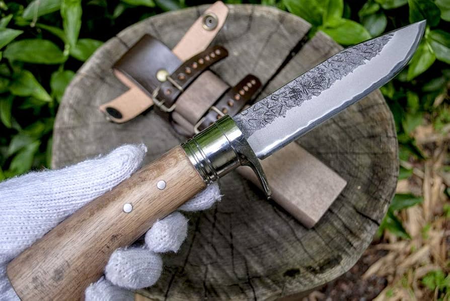 トヨクニ 晶之作 青紙スーパー 黒打ち 土佐柳包丁 17cm トヨクニ 晶之作 青紙スーパー 黒打ち 土佐柳包丁 17cm