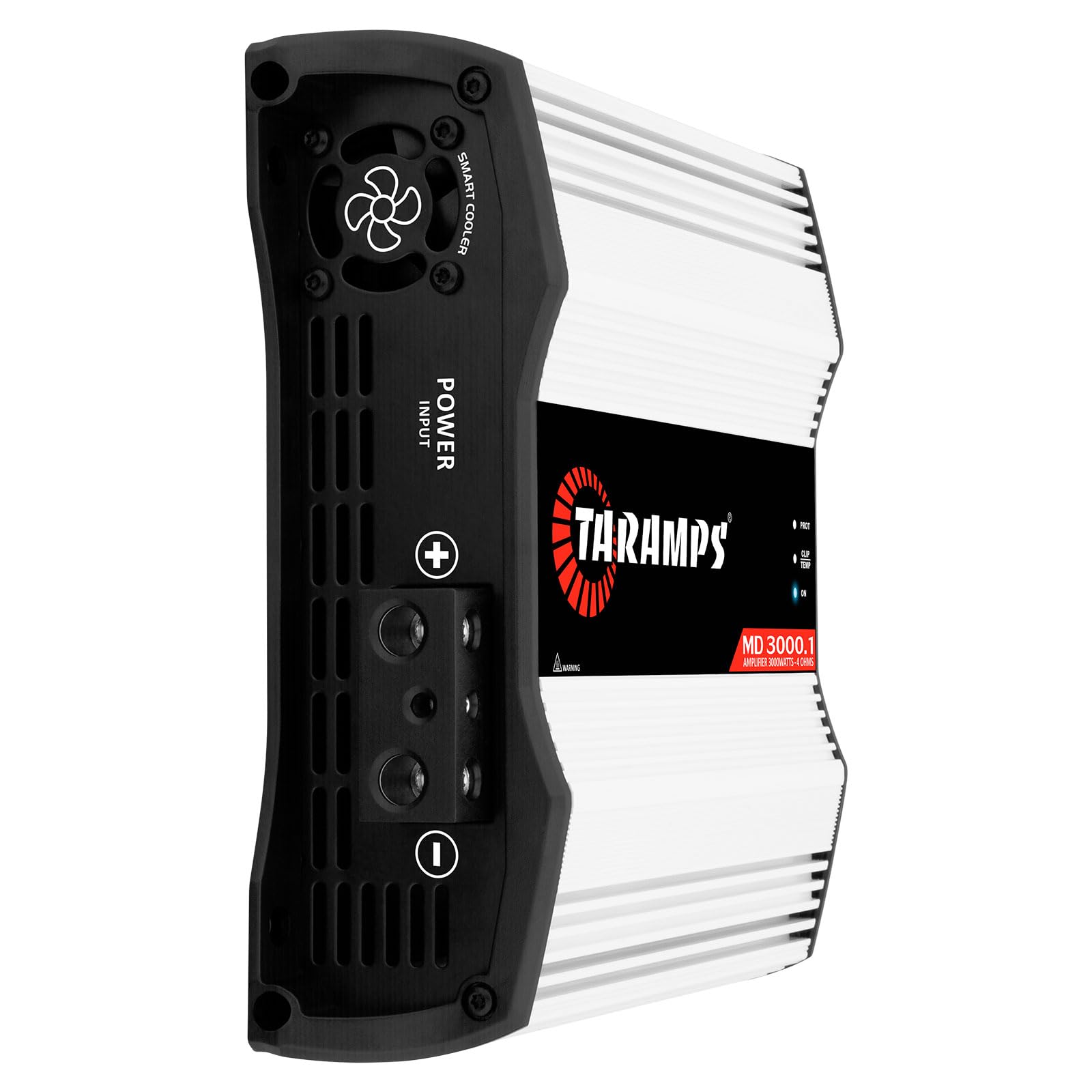 Taramps MD3000 4Ω Taramps MD 3000.1 Amplifier 4 Ohms 3000 Watts RMS 1 Channel Full