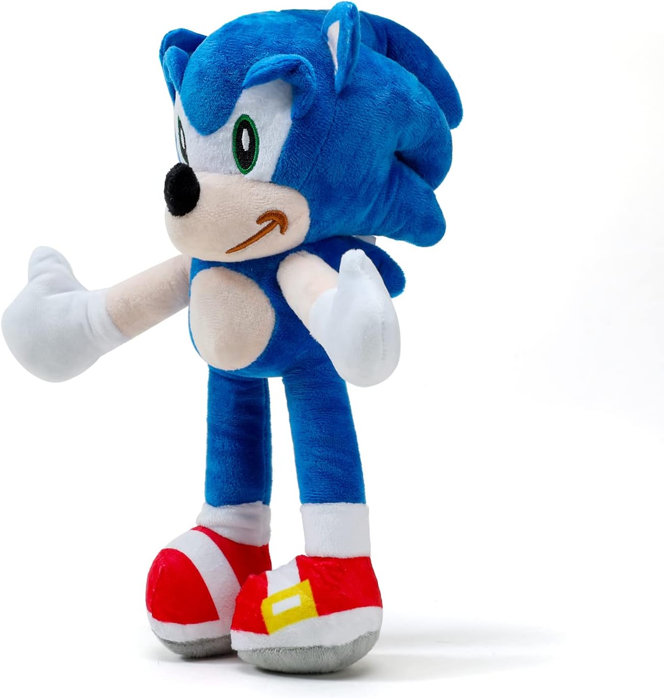 Buy BOLLOCEK Toys, Sonic Plush 11 Stuffed Animals Figures Suction Pad