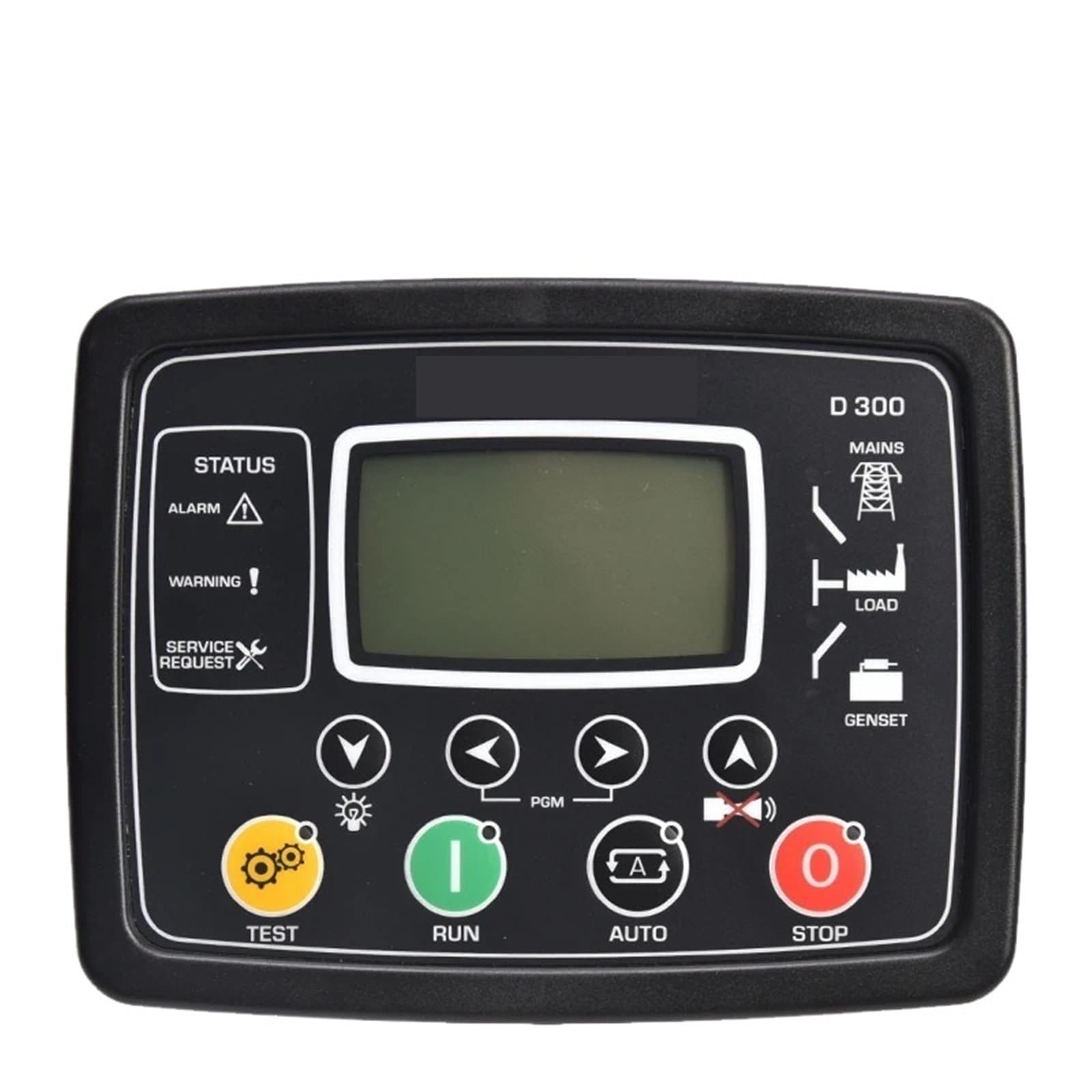 D300 MK3 DKG generator set controller(D300-MK3 Original)