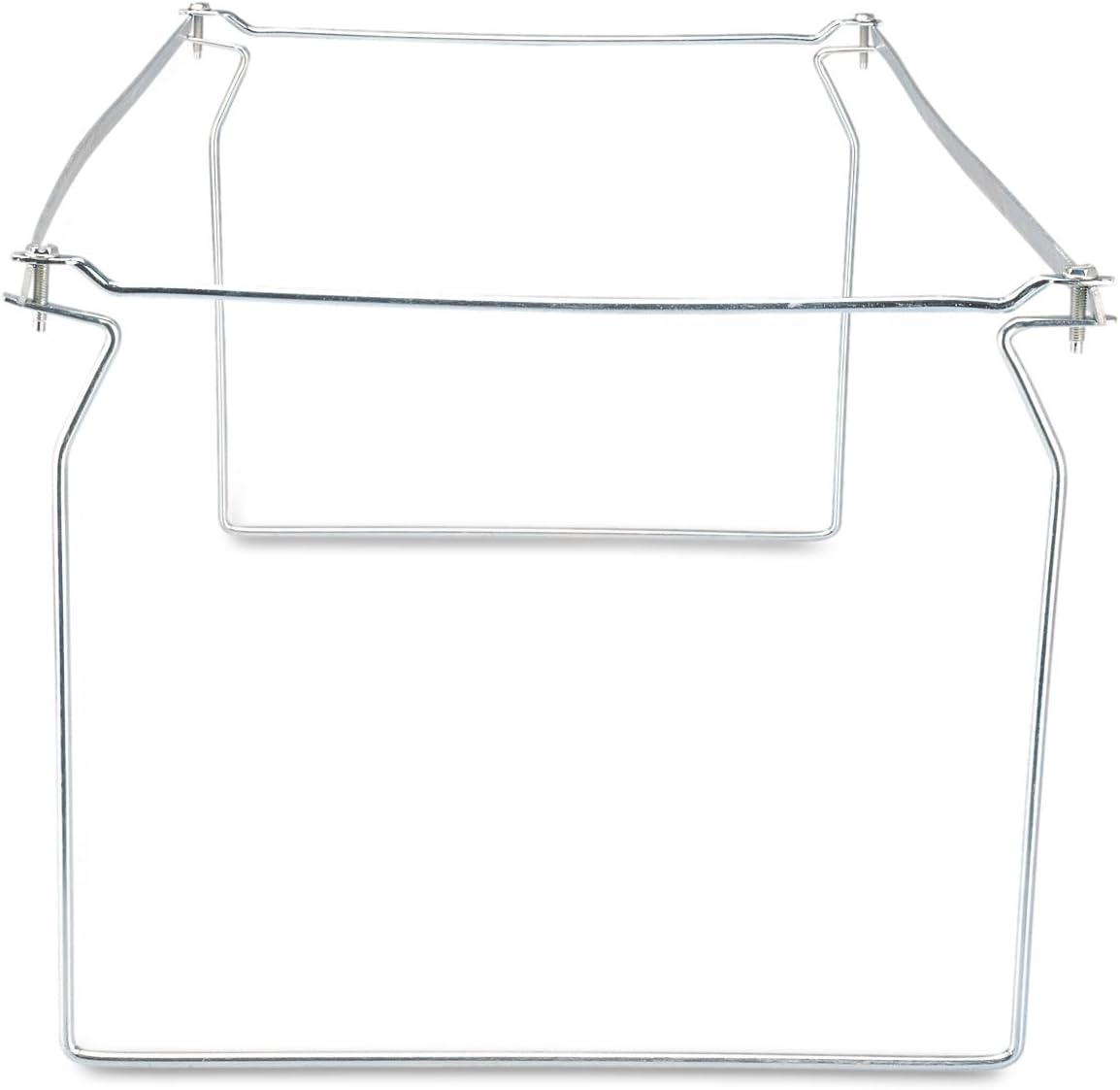 Universal Screw-Together Hanging Folder Frame : Hanging File Folder Frames : Office Products