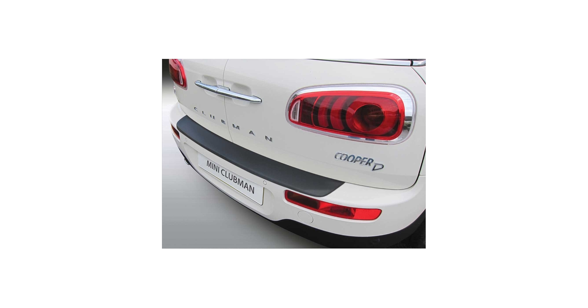 Amazon | リアバンパーガードプロテクション Mini Cooper/Cooper