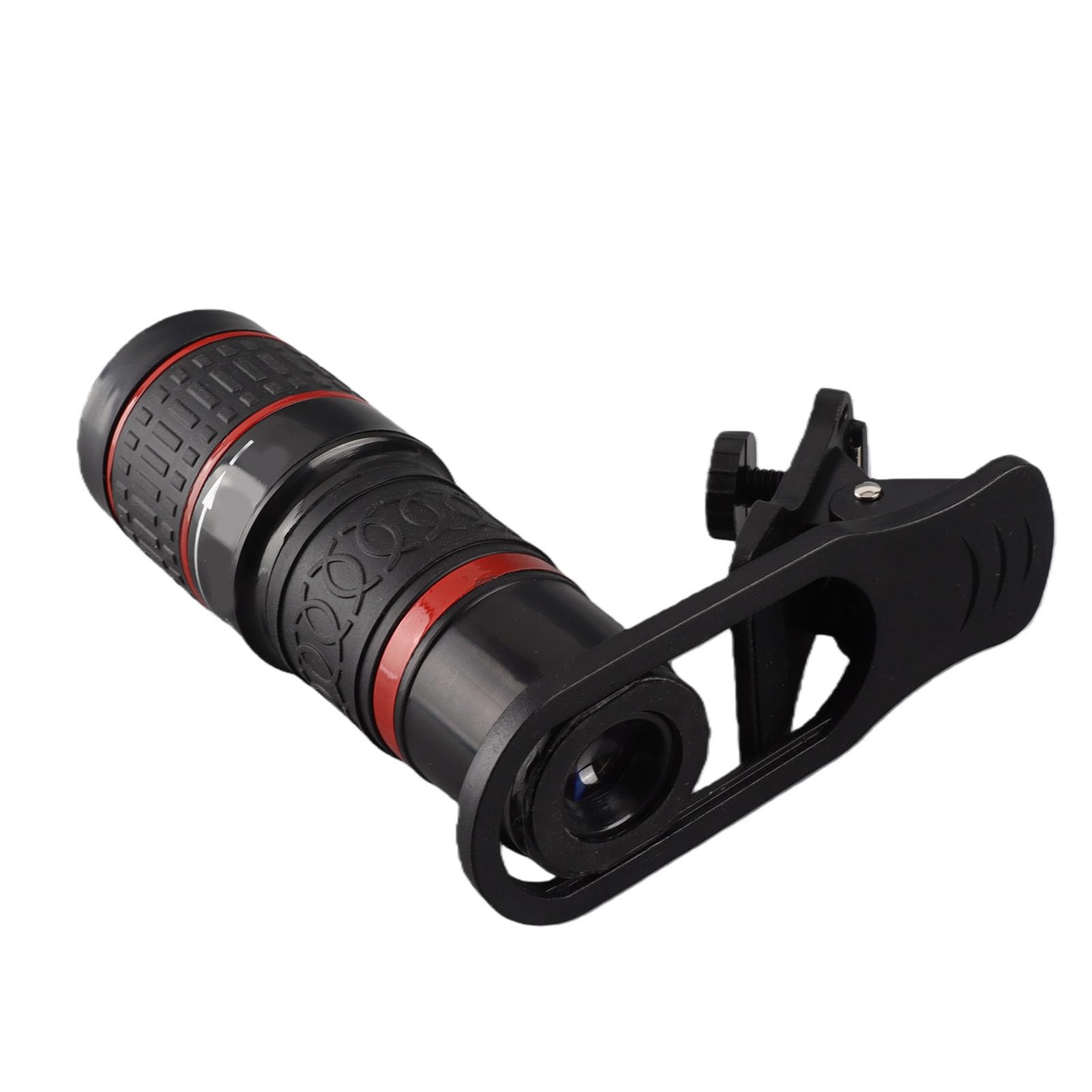 Zoom Lens for Cell Phone, 20X Long Focus Zoom Telephoto Lens with Clip for Smart Phone Camera Tablet PC-image-42