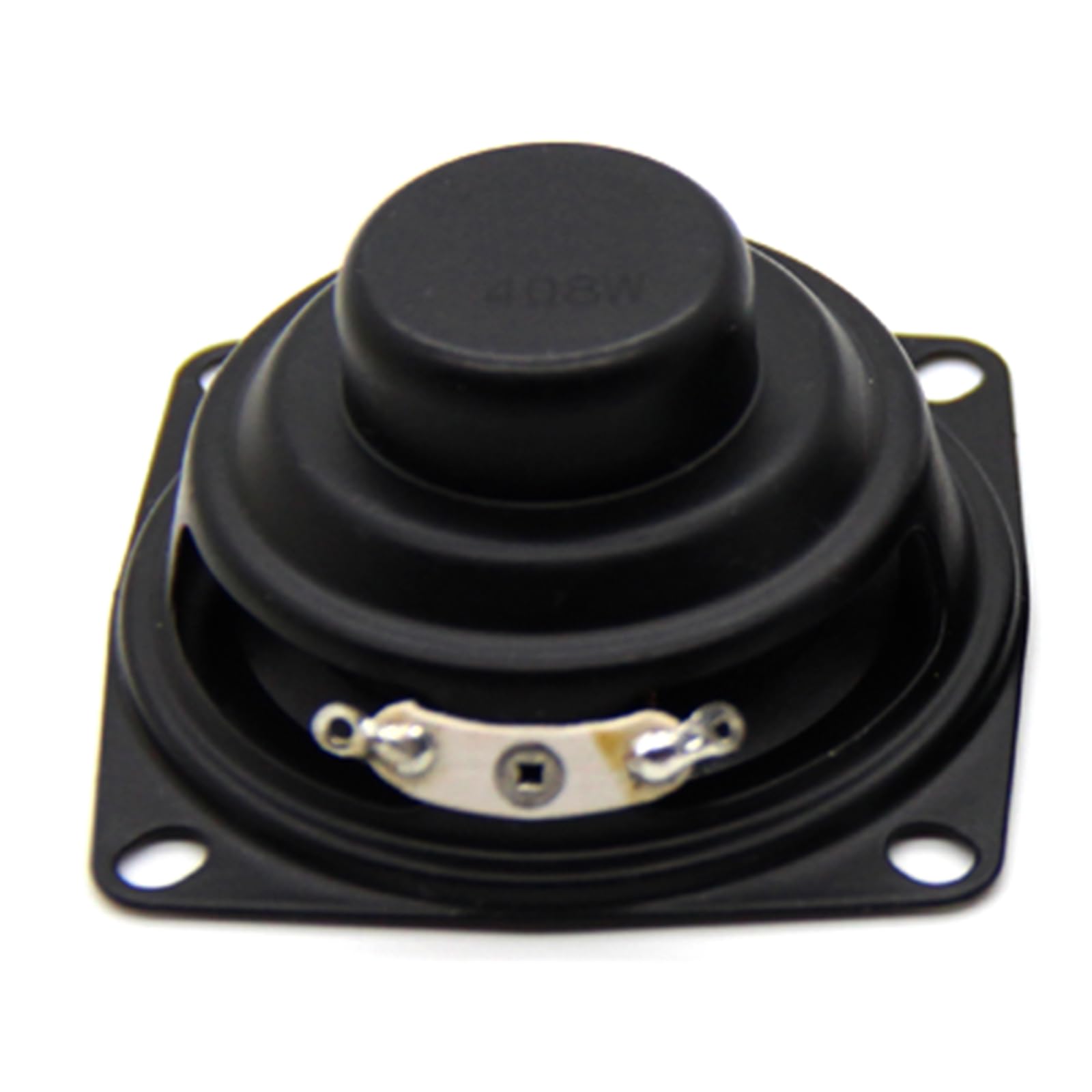 CHENZILIN Replacement 2 Inch Inner Magnet Speaker Versatile 4Ohm Speaker Unleash Powerful Sound Perfect Replacement for Devics