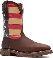 Vista 7 de Durango Botas occidentales DB020 para hombre