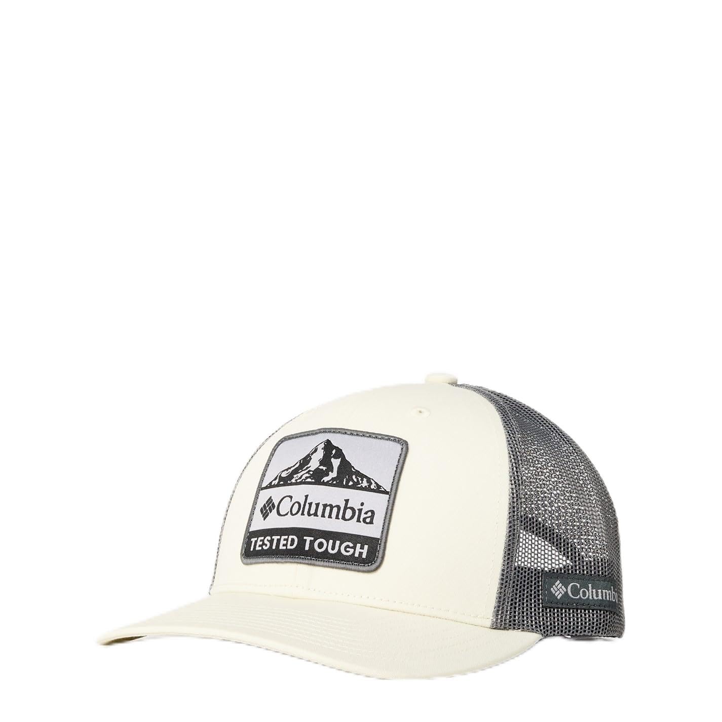 Columbia Kids Mesh Cap Stone City Grey Mens