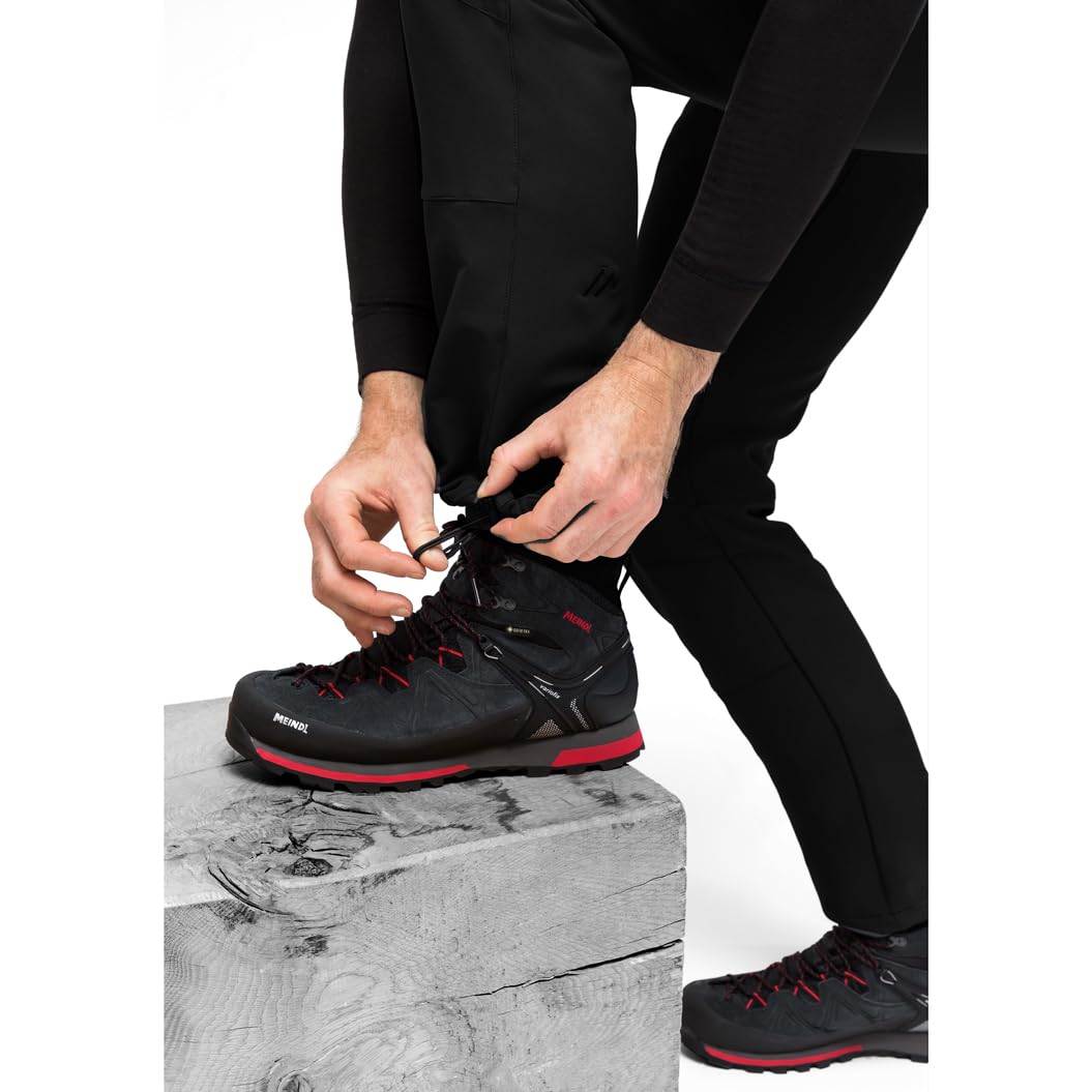 Maier Sports Herrmann, Herren Wanderhose, Wasserabweisende Outdoorhose für Trekking und Hiking, PFC-frei, mSTRETCH pro 2 & Dryprotec
