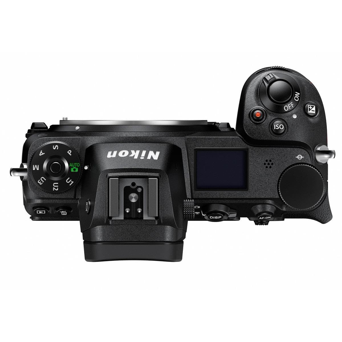 Nikon Z6 ボディ Amazon.com : Nikon Z6 Full Frame Mirrorless Camera Body : Electronics