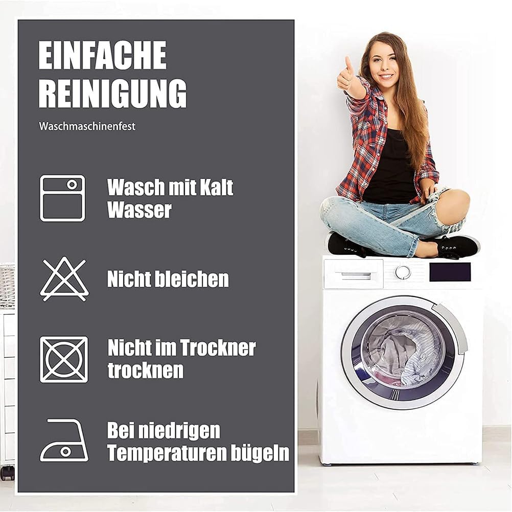 Printed Camping Sleeping Mat Cover with Zipper, Comfortable Futon Mattress Covers Full Size, Zippered Japanese Floor Mattress Protector, RV Mattress Futon Slipcovers,C,150x200cm/59x79in