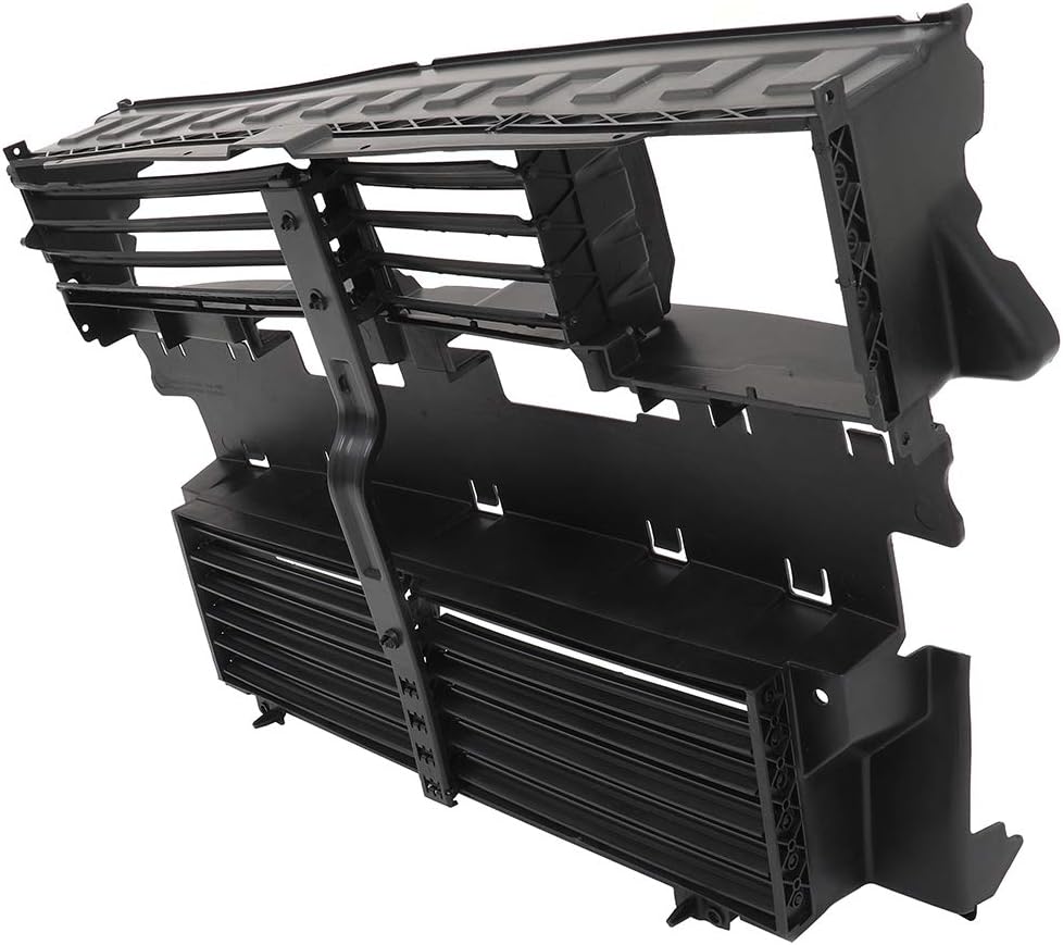 OCPTY Radiator Control Shutter Fit for Ford for Fusion 2013-2016