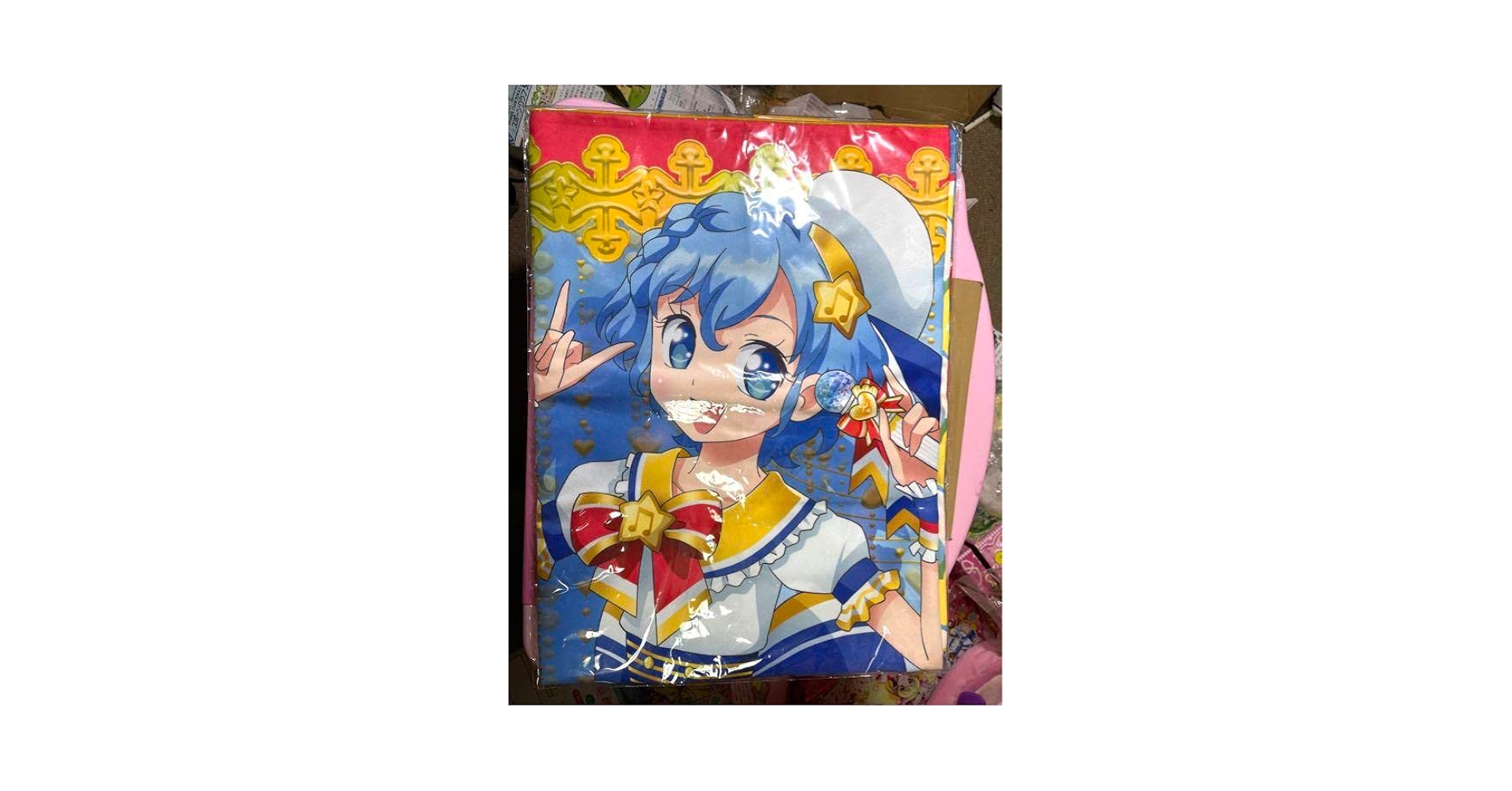 プリパラ! バスタオル　C そふぃ【生産終了激レア品】 Amazon.co.jp: プリパラ ドロシー バスタオル プリズムストーン
