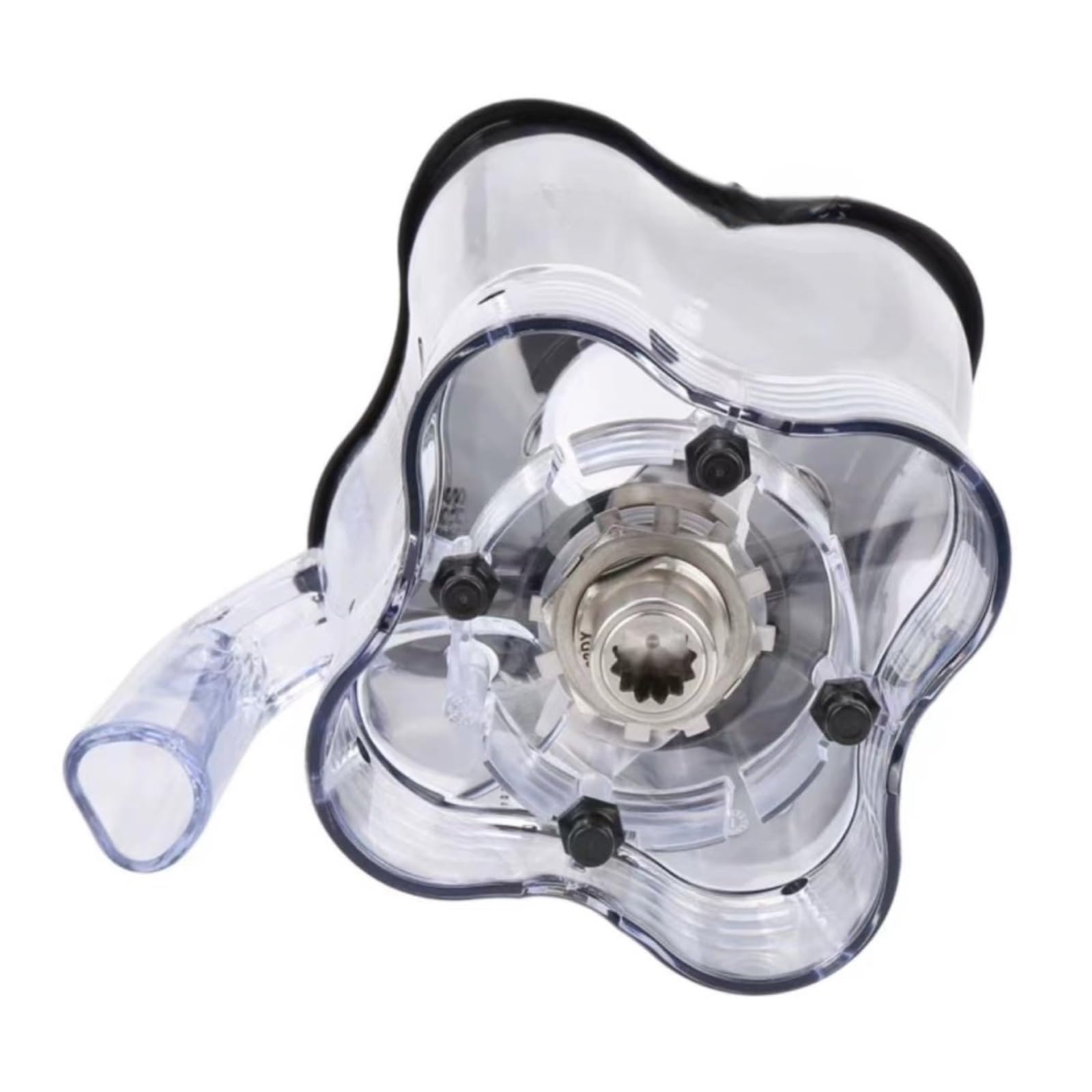 Vaso De Licuadora Con Tapa Inferior, Compatible Con Hamilton Beach HBH550/650/850, Licuadora, Trituradora De Hielo, Exprimidor, Contenedor(650)