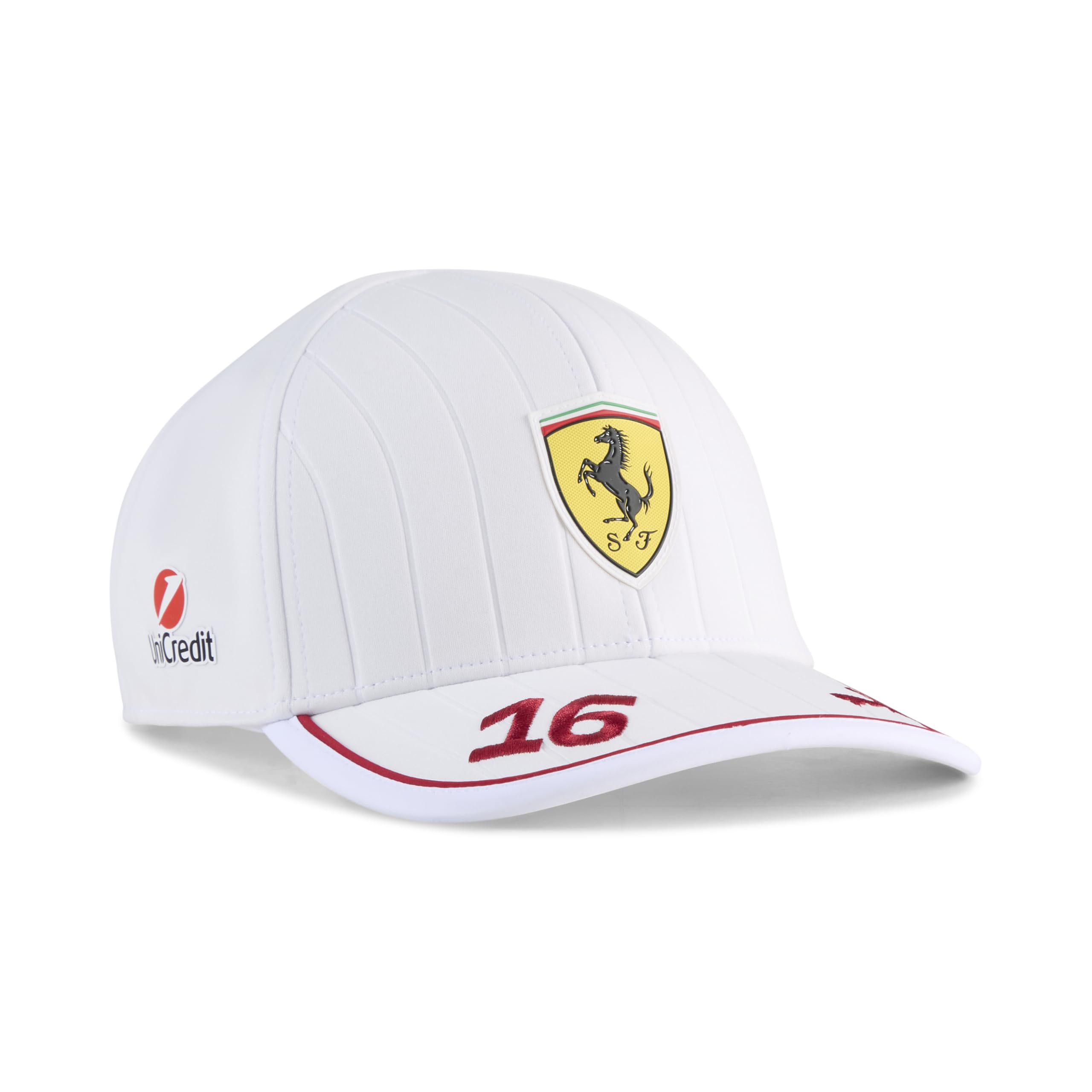 PUMAScuderia Ferrari F1 2025 Charles Leclerc Cap