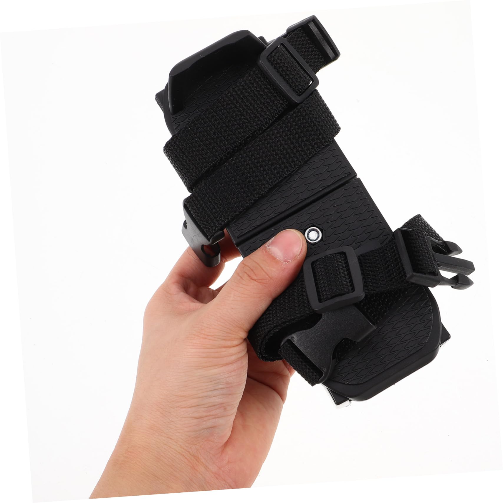 BESPORTBLE Toddler Ice Skates Double Blades Boys and Girls Ice Skates Clip-on Straps Winter Boots for Boys and Girls Adjustable Toddler