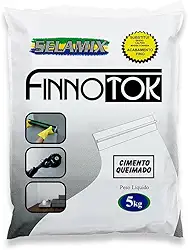 Finnotok Cimento Queimado 5Kg