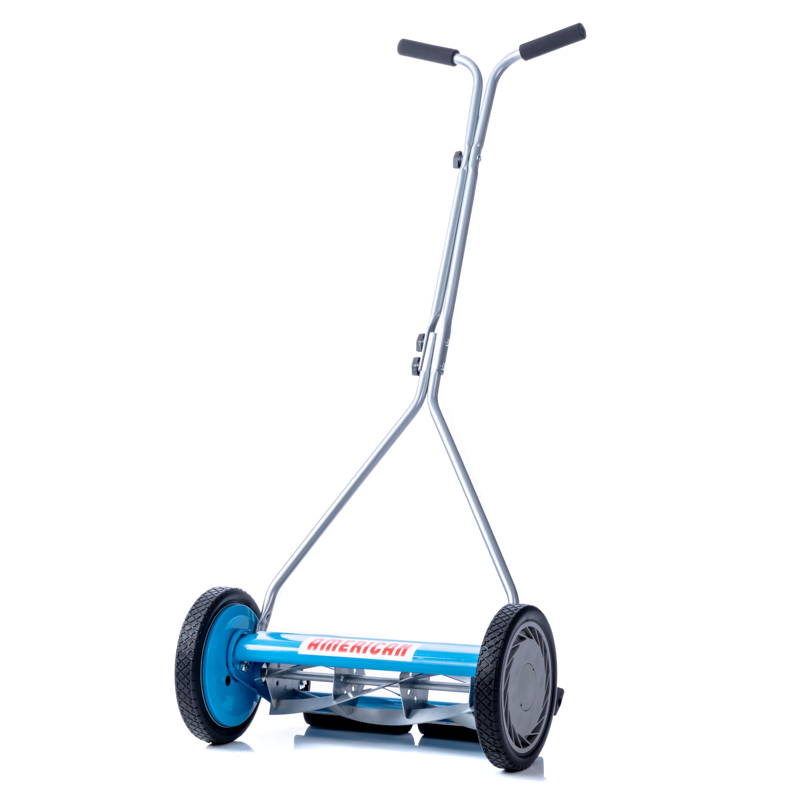 American Lawn Mower Company 2415-16 16-Inch 5-Blade Reel Push Lawn Mower-image-40