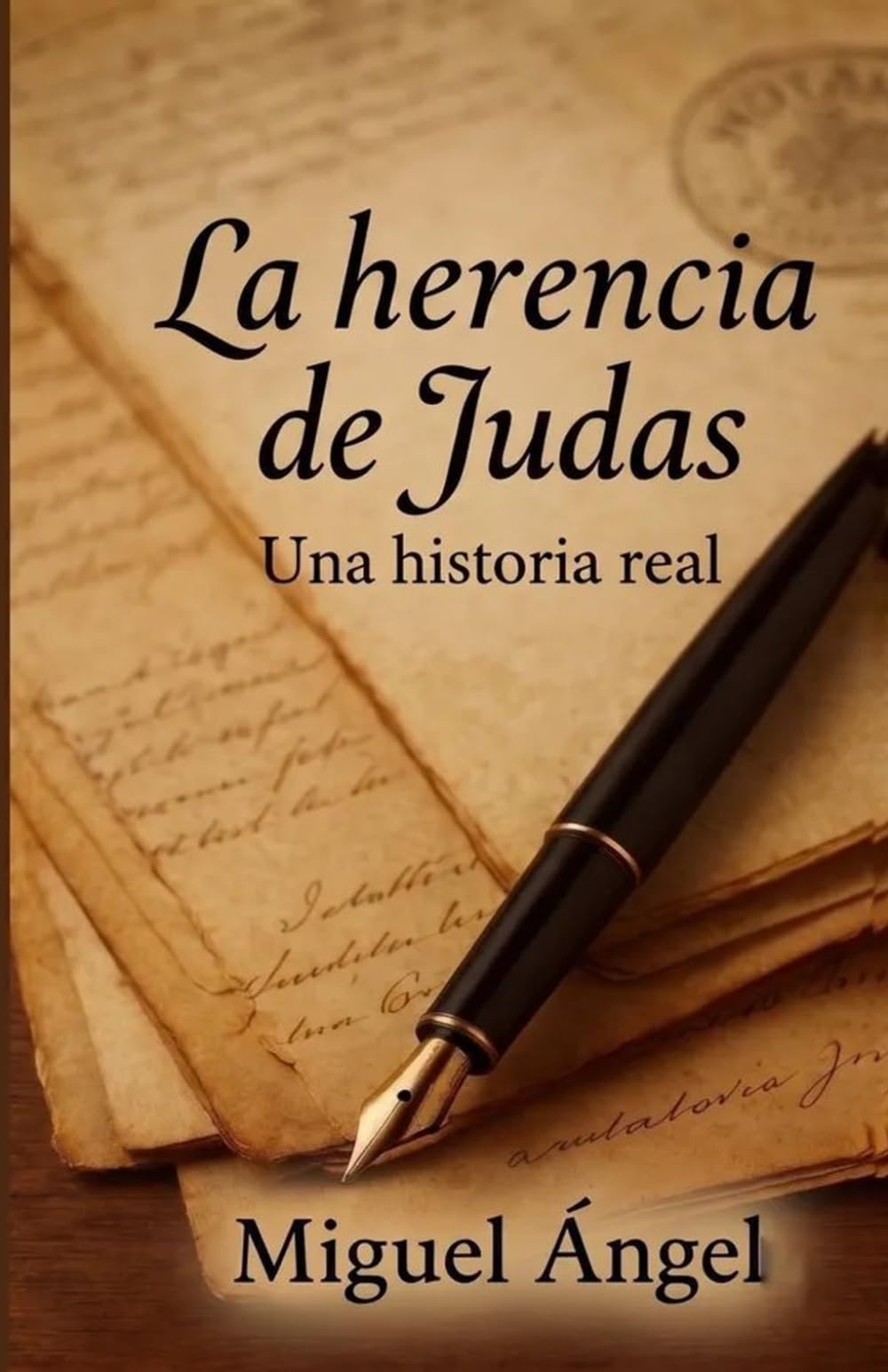 La Herencia de Judas I