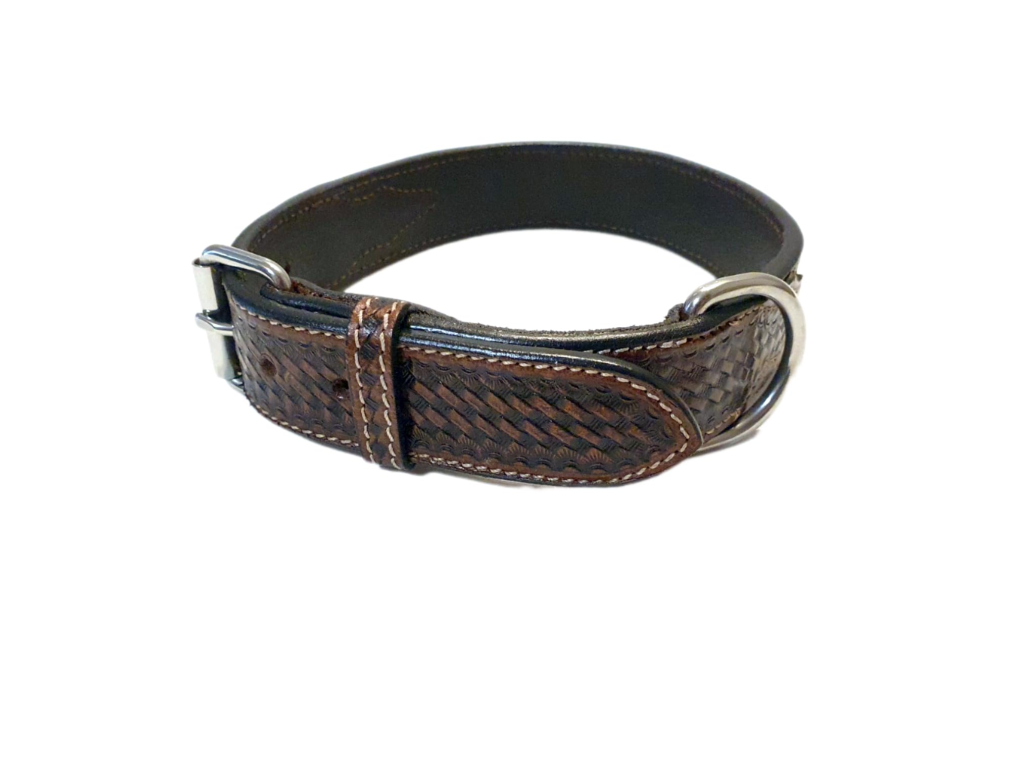 Dog Collar Halsband M 13-17 Inches