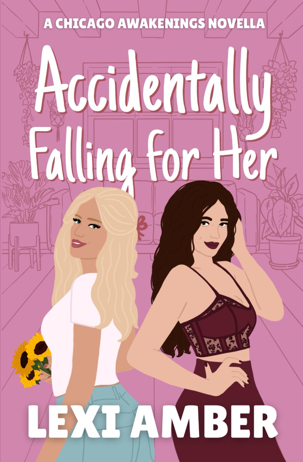 Accidentally Falling For Her (Chicago Awakenings)