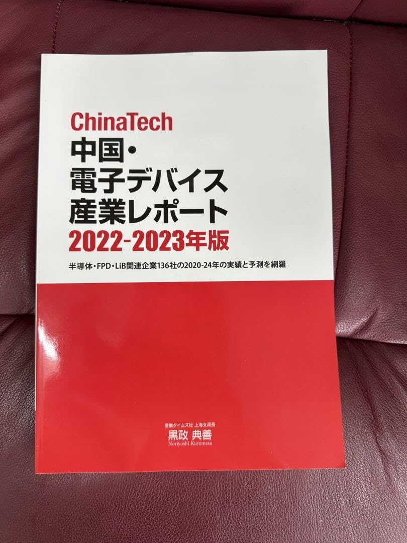 ChinaTech 中国・電子デバイス産業レポート 2345565_n.jpg